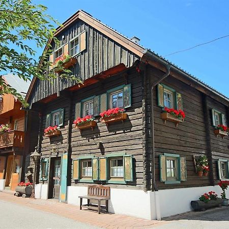 Appartements Knappenhaus By Schladming-Appartements المظهر الخارجي الصورة