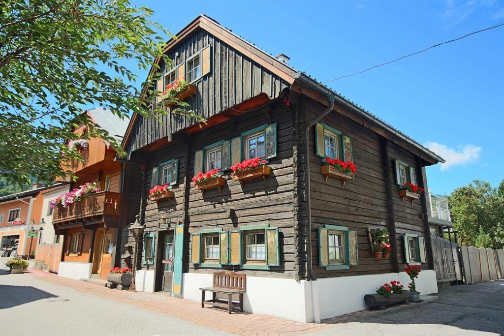 Appartements Knappenhaus By Schladming-Appartements المظهر الخارجي الصورة