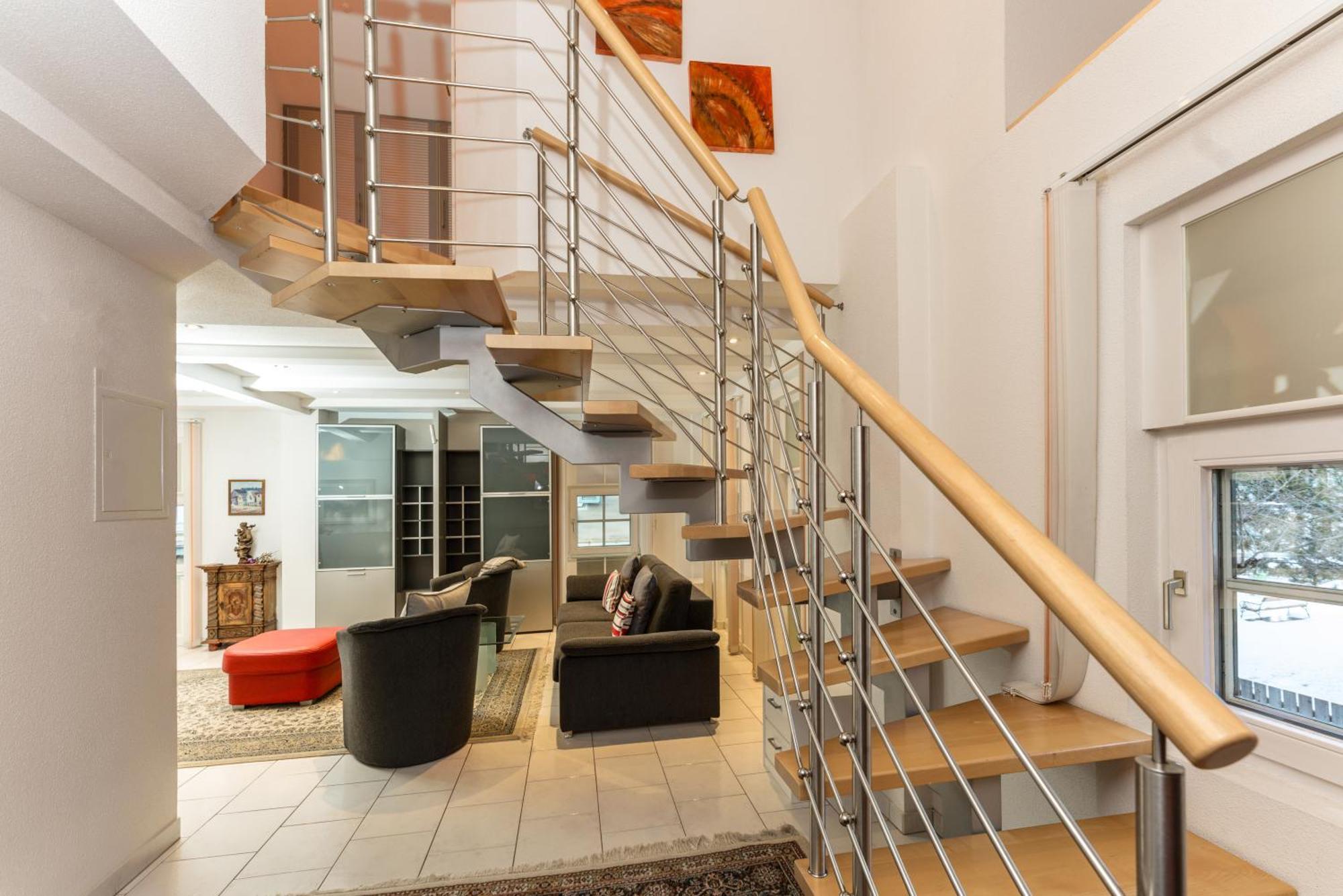Appartements Knappenhaus By Schladming-Appartements الغرفة الصورة