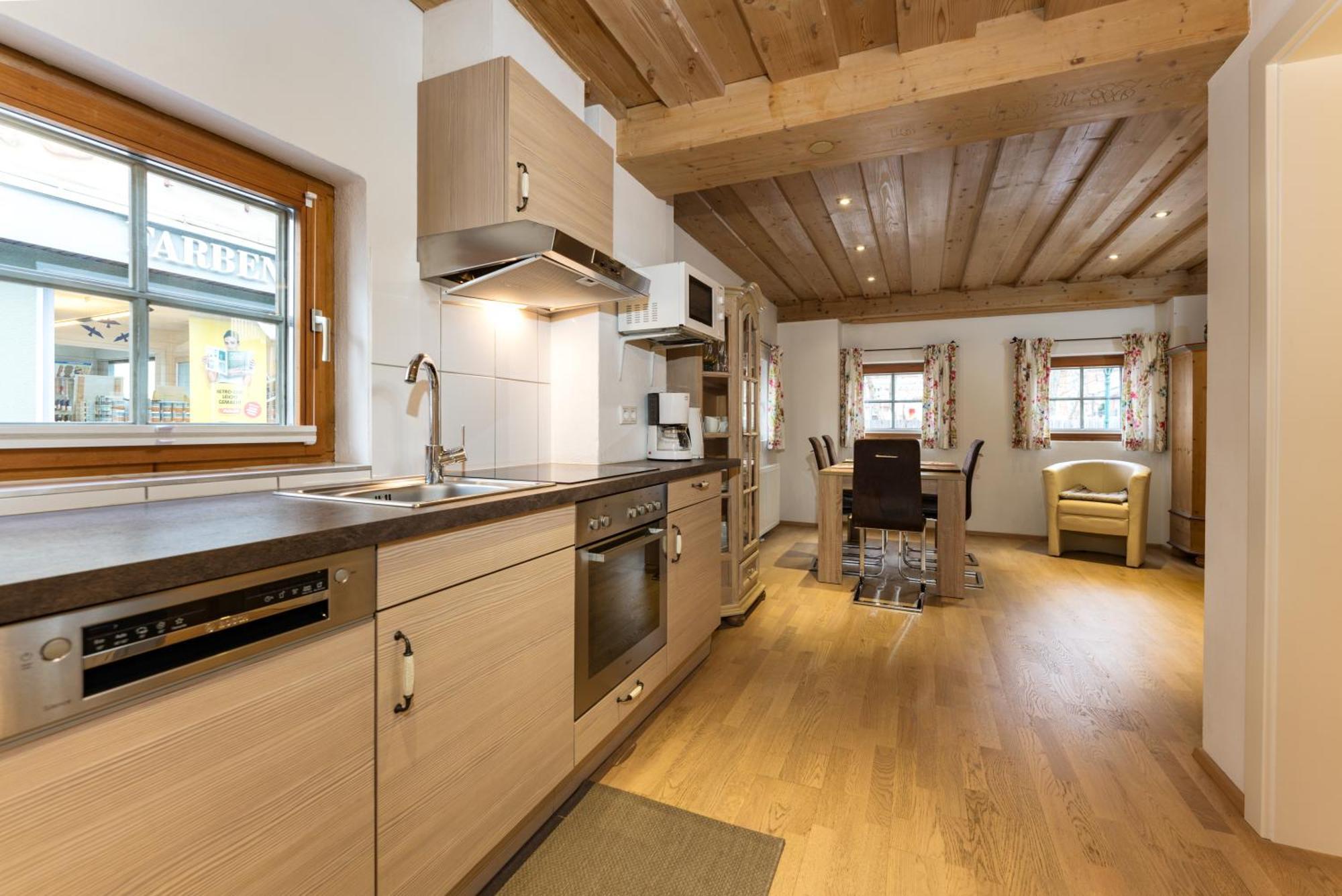 Appartements Knappenhaus By Schladming-Appartements الغرفة الصورة