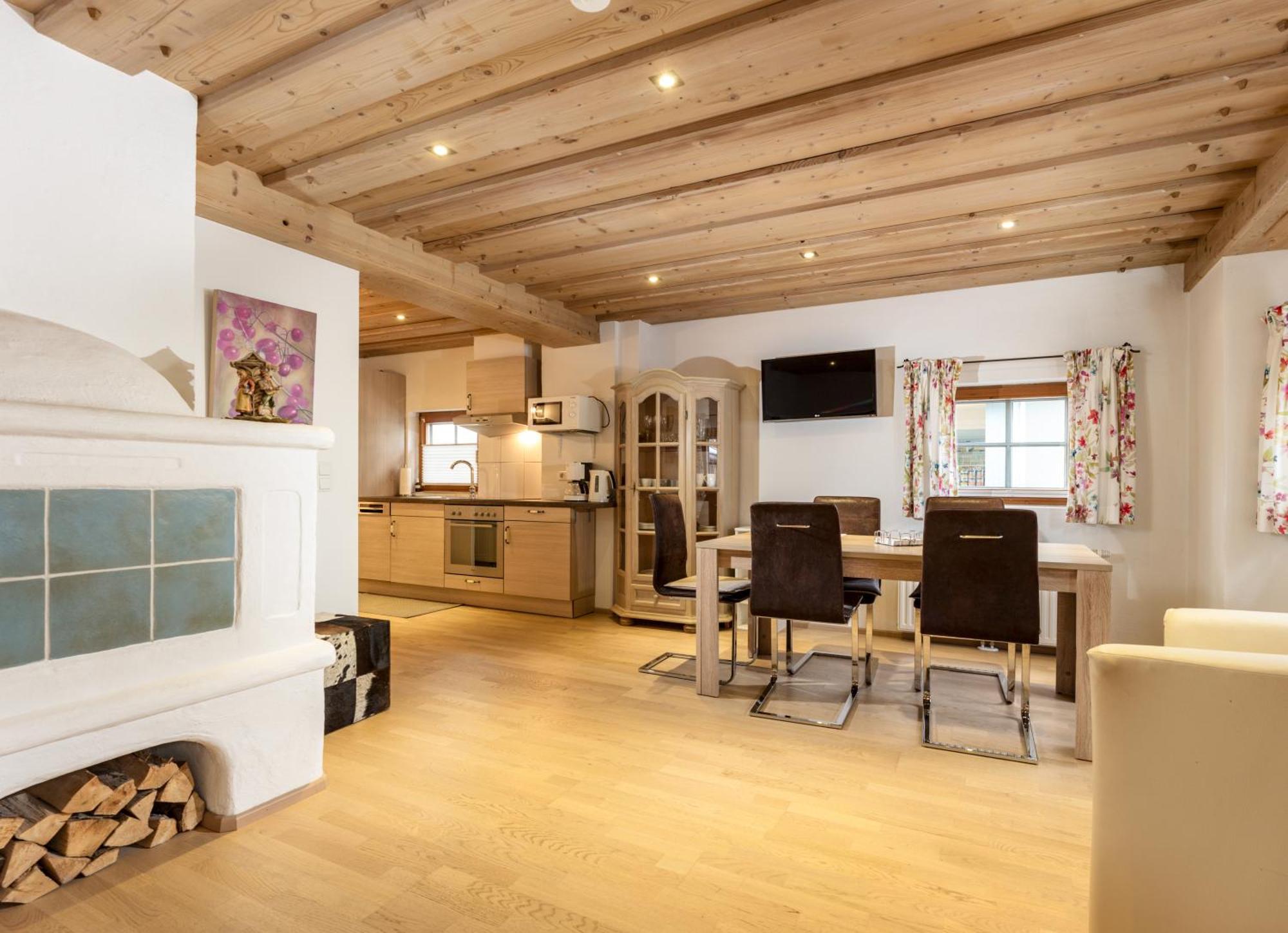 Appartements Knappenhaus By Schladming-Appartements الغرفة الصورة