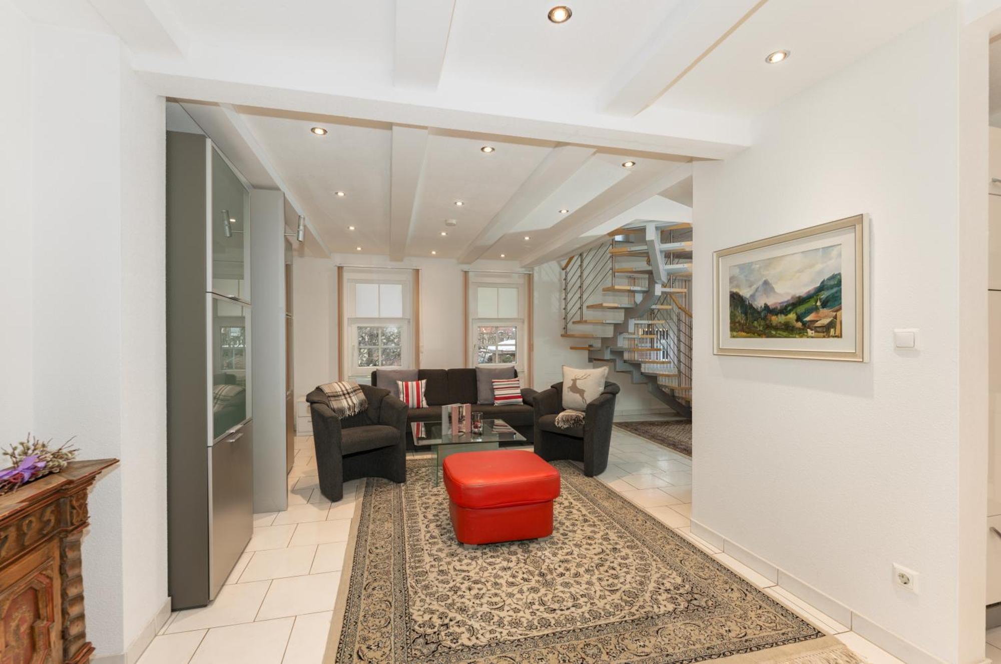 Appartements Knappenhaus By Schladming-Appartements الغرفة الصورة