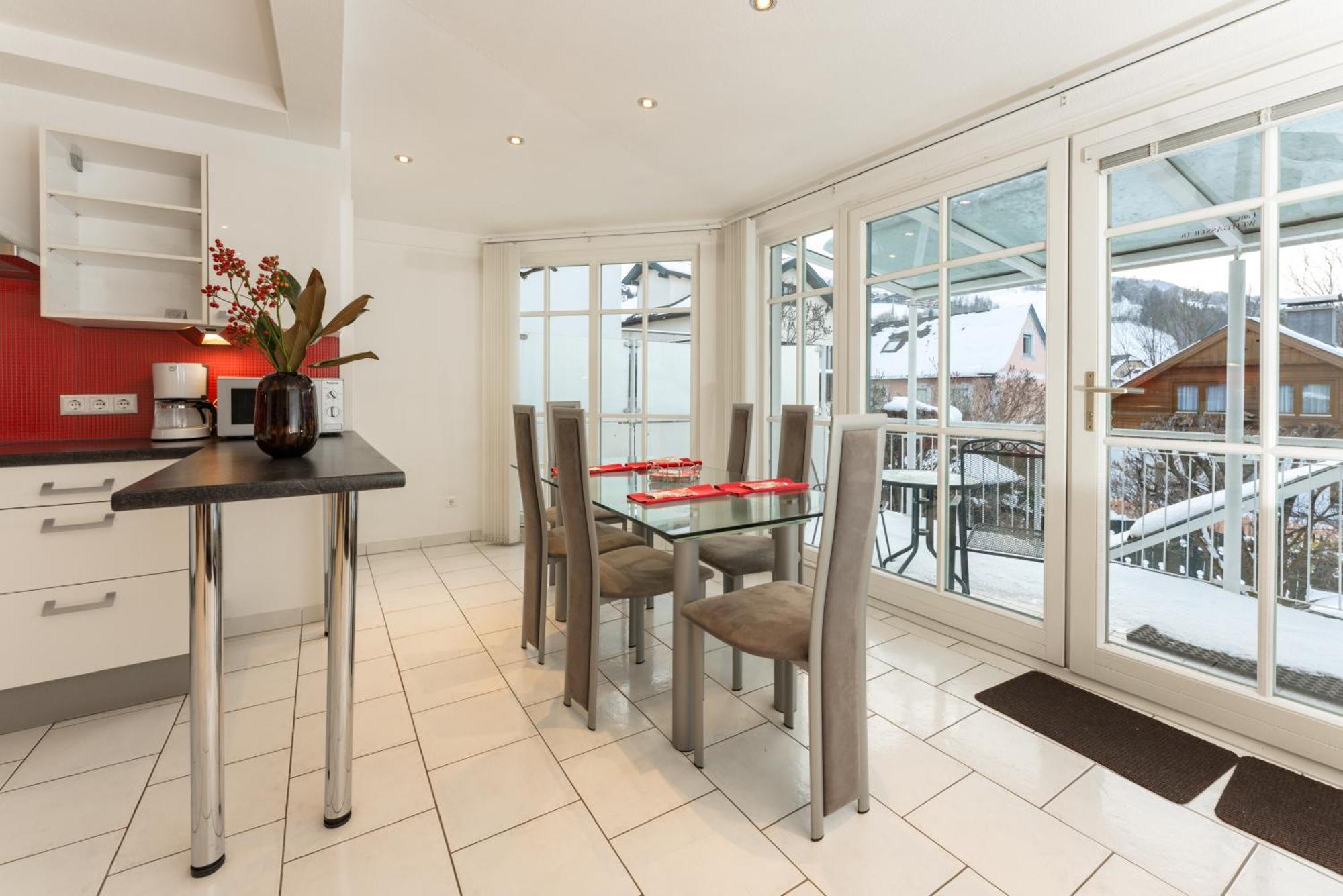 Appartements Knappenhaus By Schladming-Appartements الغرفة الصورة