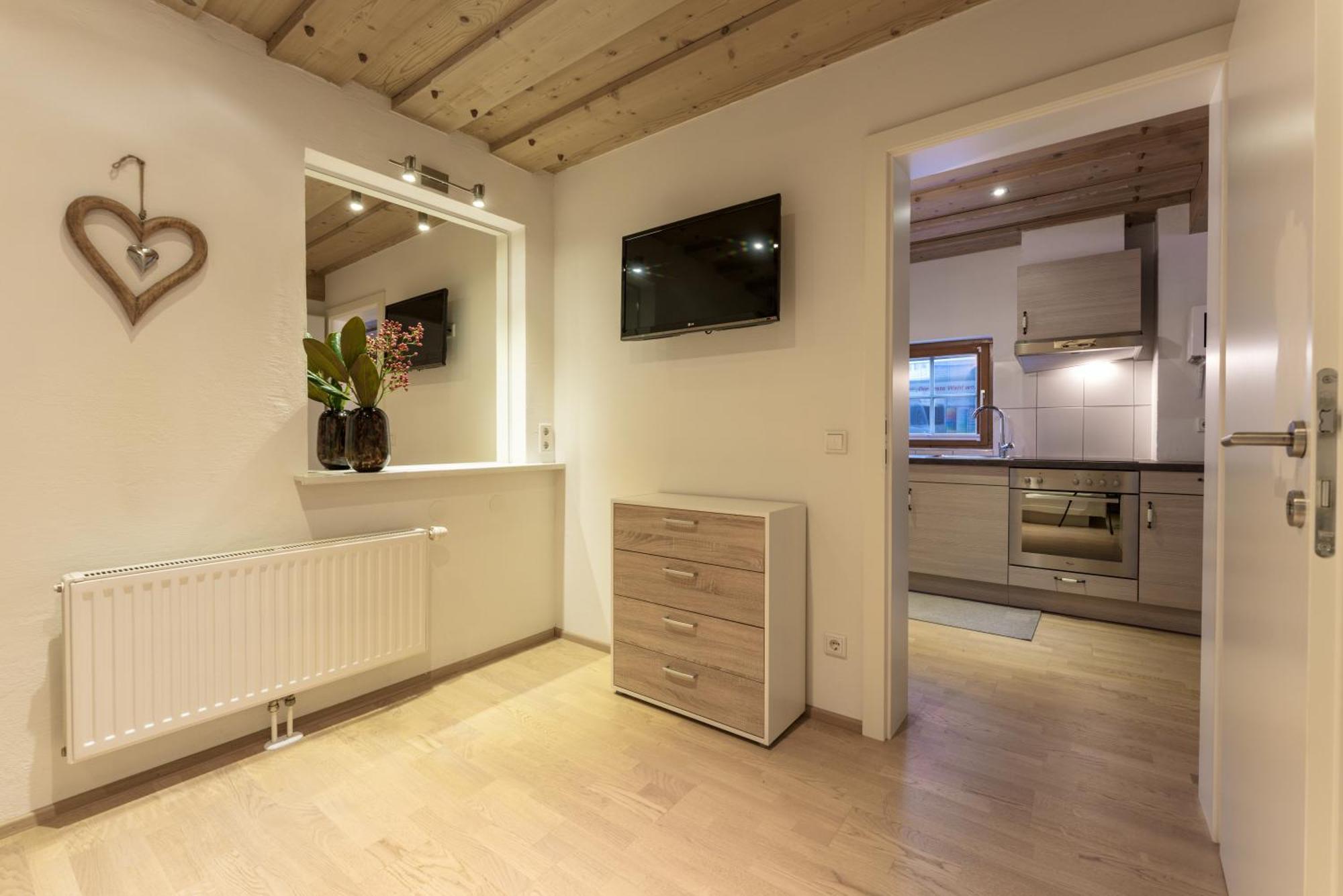 Appartements Knappenhaus By Schladming-Appartements الغرفة الصورة