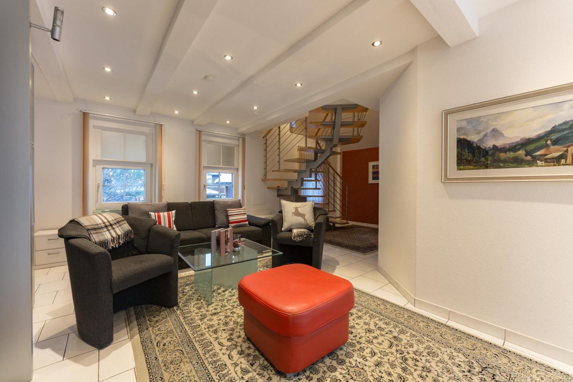 Appartements Knappenhaus By Schladming-Appartements الغرفة الصورة